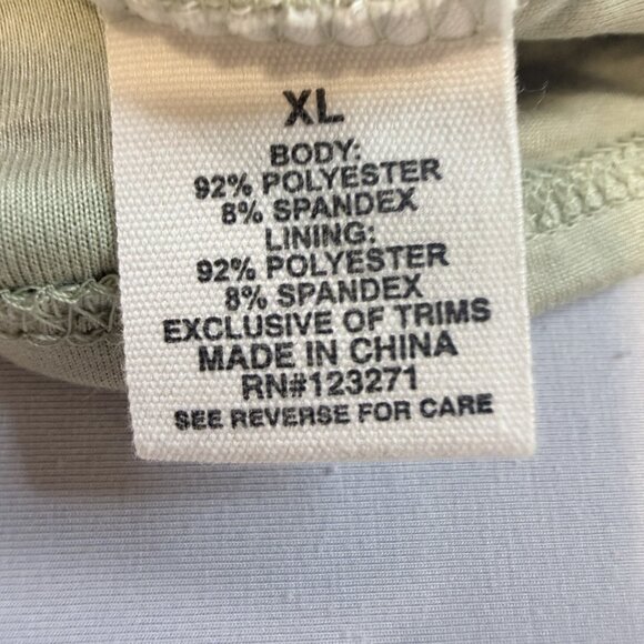 Orange Kiss Green Short Sleeve Top‎ - Picture 2 of 4